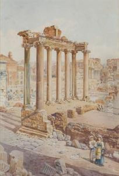 (attivo A Roma Nel Xix Secolo) - view 1