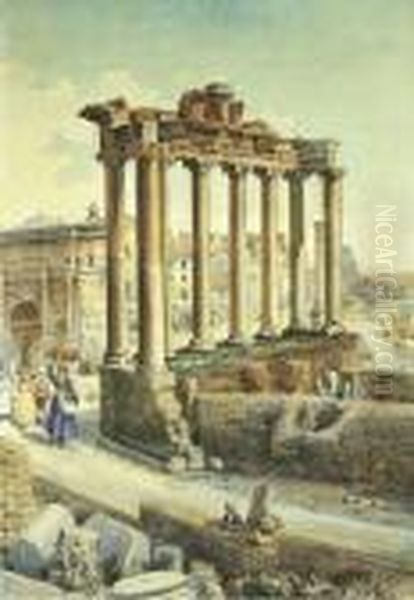Roma, Chiacchiere Ai Fori - view 1