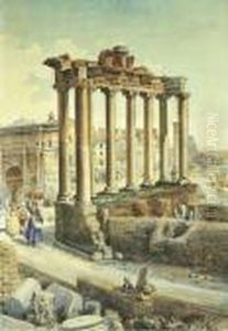 Roma, Chiacchiere Ai Fori by Roberto Gigli
