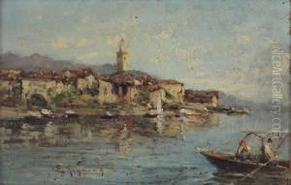 Riflessi Sul Lago - view 1