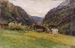 Altreggiolo (varzo) by Eugenio Gignous