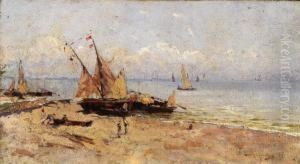 Marina A Varigotti by Eugenio Gignous