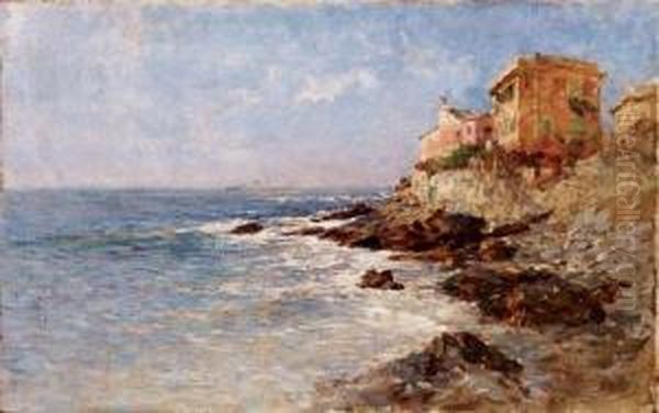 Costiera Ligure - view 1