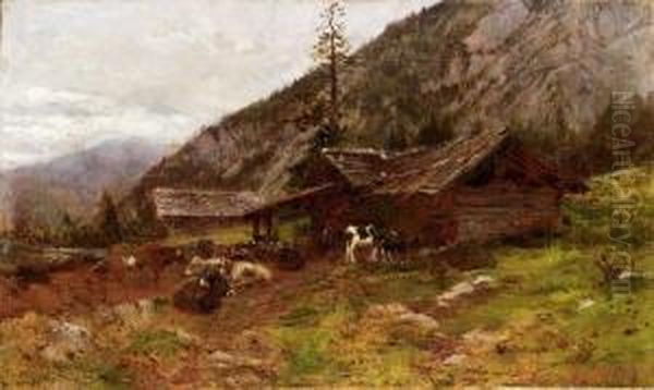 Pascolo In Alta Montagna - view 1