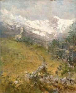 Paesaggio Montano Paesaggio Montano