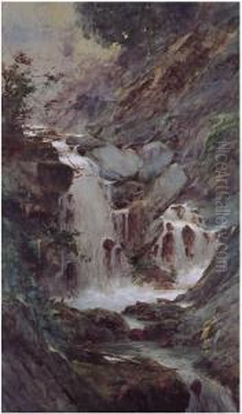 Cascata - view 1