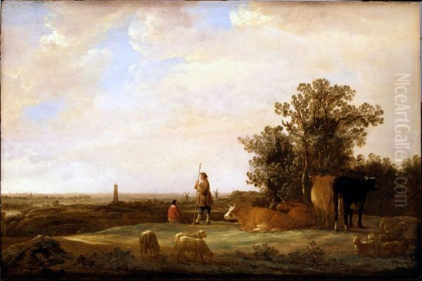 View on a Plain - view 1