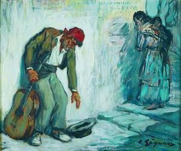 El Guitarrista - view 1