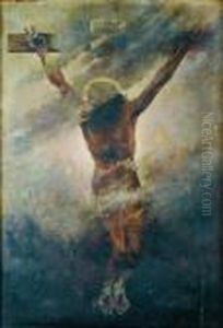 Cristo by Ludovic Gignoux