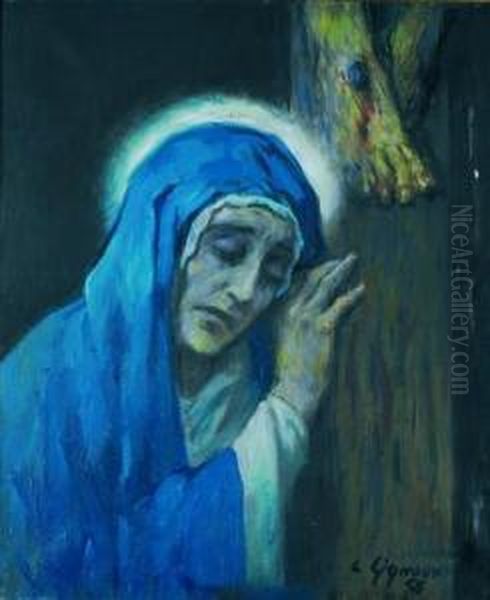 La Dolorosa - view 1