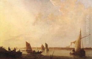 Dordrecht Sunrise 1650