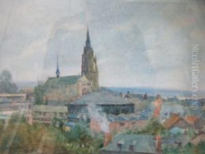 Caudalie En Caux by Victor-Gabriel Gilbert