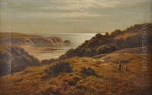 Near Landersfoot