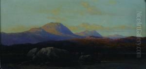 Morning And Evening by Arthur Gilbert