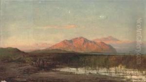 Evening Light by Arthur Gilbert