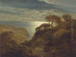 Evening by Arthur Gilbert