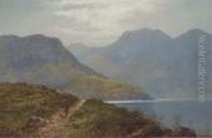 The Road Up Snowdon