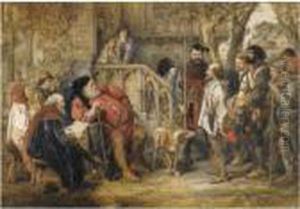 Falstaff, Henry Iv, Part Ii