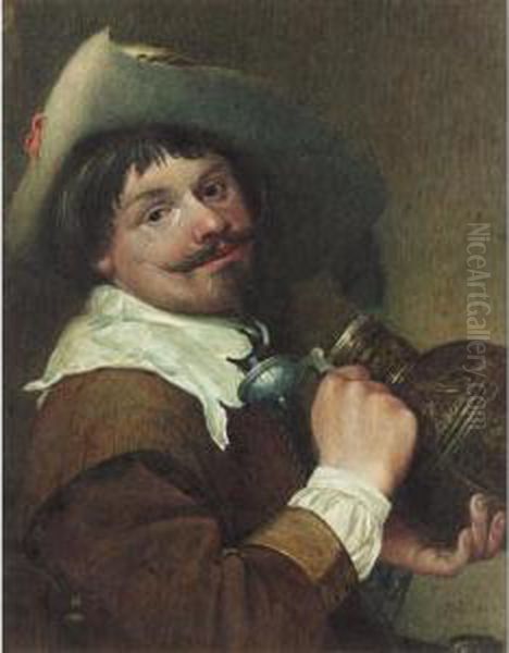 Portrait Of A Gentlman - view 1