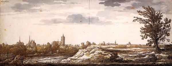 View of Arnhem - view 1