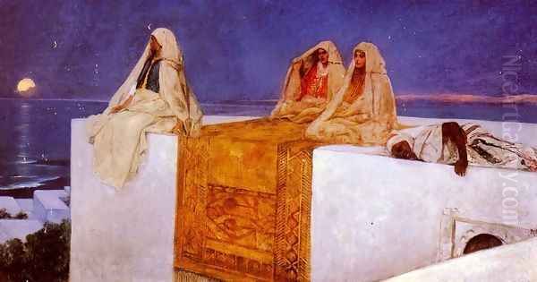 Arabian Nights - view 1