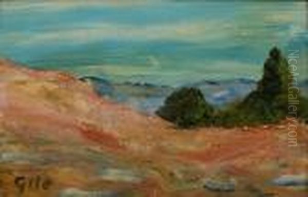 California Landscape - view 1