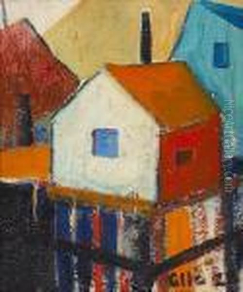 House Pattern - view 1