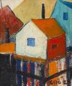 House Pattern by Selden Connor Gile