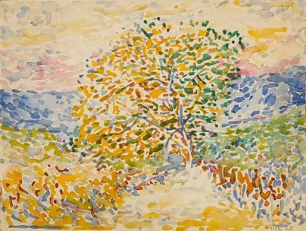Landscape - view 1