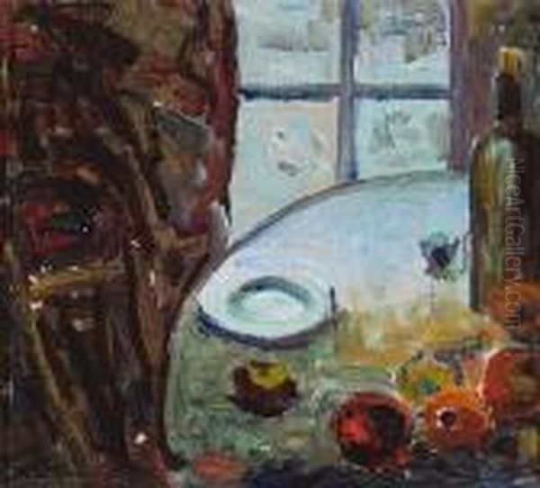 Still Life With Plate - view 1