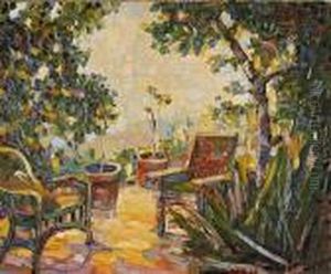 The Garden by Selden Connor Gile