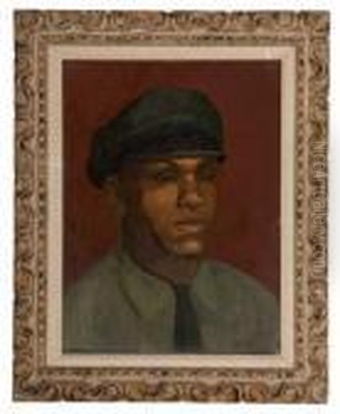 Portrait Of A Man - view 1