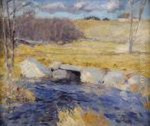 Untitled, Landscape by Selden Connor Gile