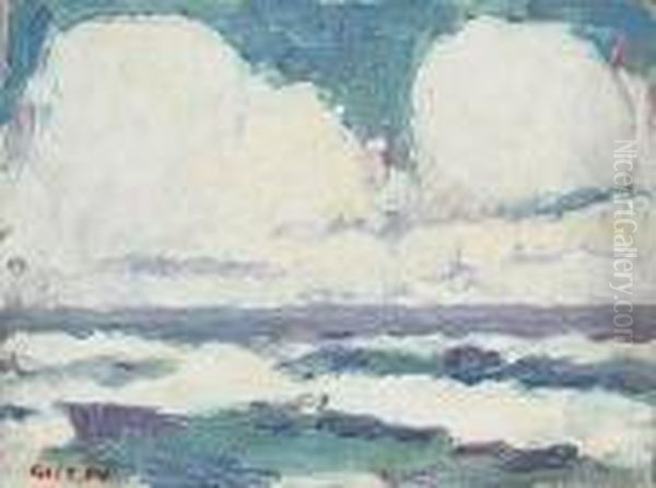 Quiet Sea - view 1
