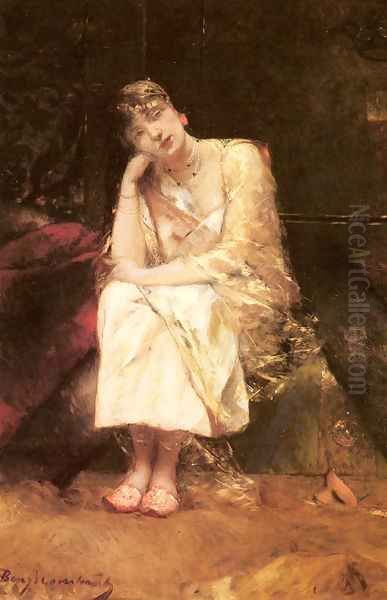 Contemplation - view 1