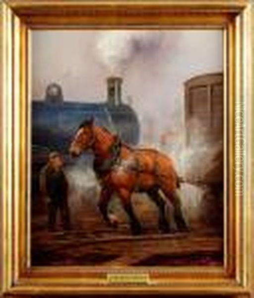 The Dray Horse - view 1