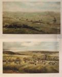 The Kildare, A Gallop Across
Punchestown And The Meath, Whoohoop - Killeen Castle (a Pair) The Kildare, A Gallop Across
Punchestown And The Meath, Whoohoop - Killeen Castle (a Pair)