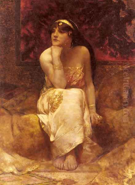 Queen Herodiade - view 1
