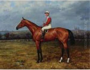 St. Maclou, Winner Of The Lincolnshire Handicap, Lincoln St. Maclou, Winner Of The Lincolnshire Handicap, Lincoln