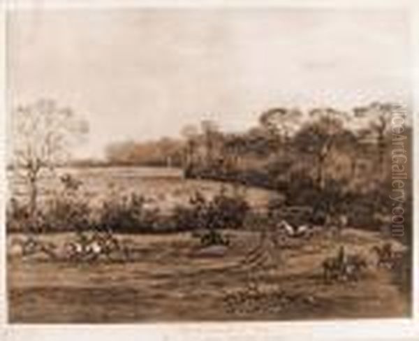 The Burton Hunt - view 1