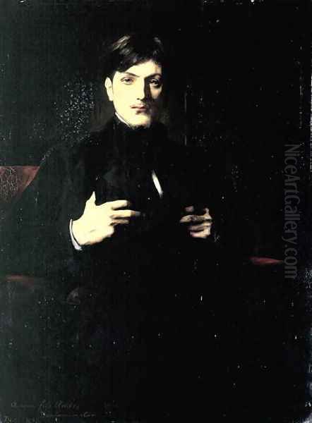 Andre Benjamin-Constant, 1895 - view 1