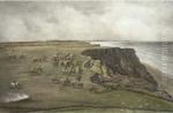 Holderness Hunt - view 1