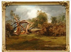 The Blasted Oak by James William Giles