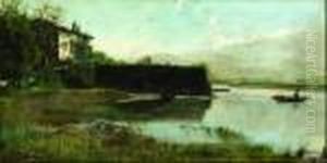Paisaje Lago Paisaje Lago