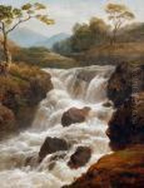 Waterfalls - view 1