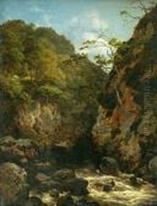 On The Conwy, North Wales