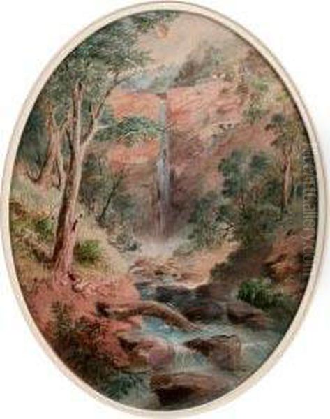Falls With Homestead - view 1