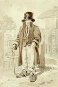 In Easy Circumstances by Samuel Thomas Gill