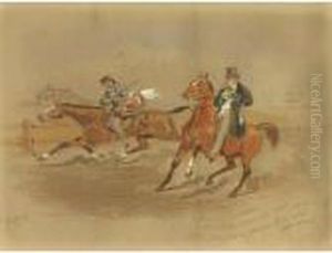 Young Australia by Samuel Thomas Gill