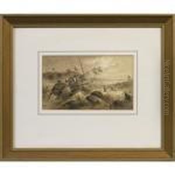 Hunting Wallabyink - view 1